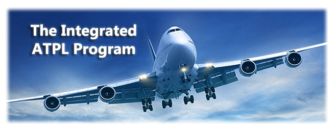 Integrated ATPL Program