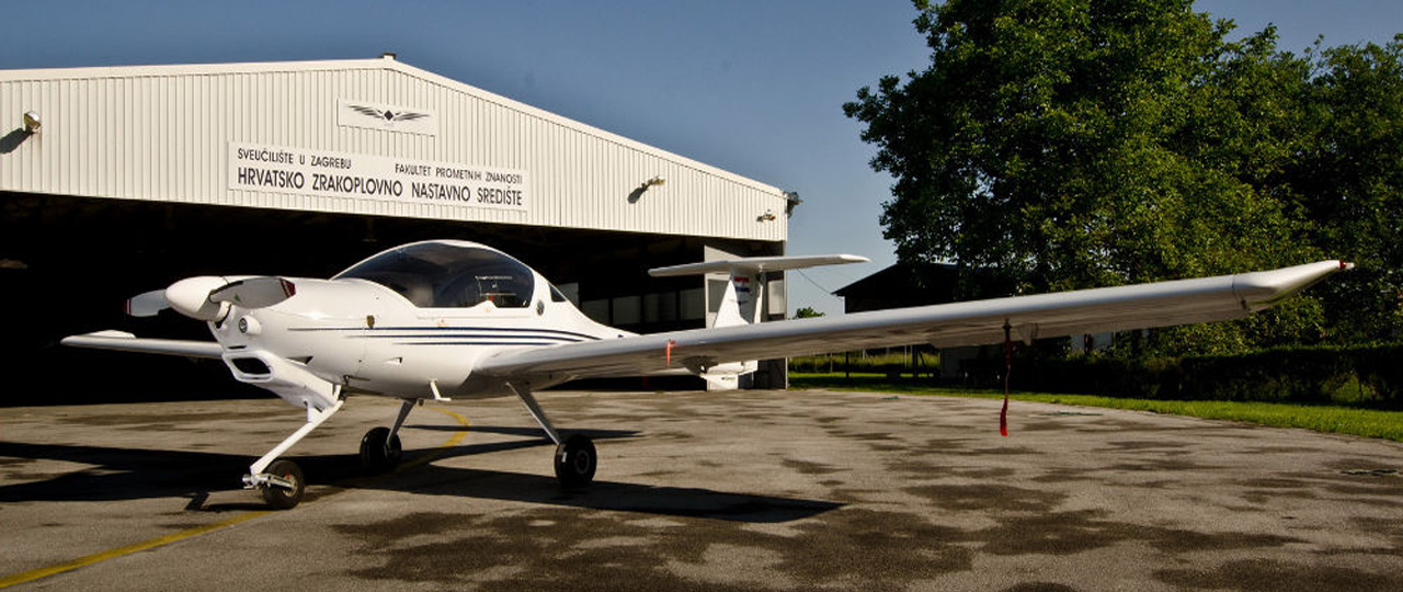 Faculty of Transport and Traffic Sciences, Division of Aeronautics image 4